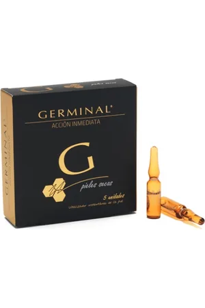 Germinal Inmediate Action Ampules 5x1.5ml