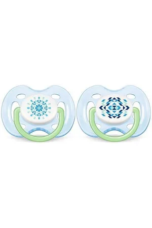 AVENT Decorated Soother Child 0-6m 2U