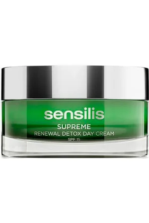 Sensilis Supreme Day Cream SPF15 50ml