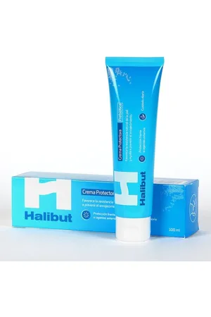 Halibut Prebiotic Protective Cream 100ml