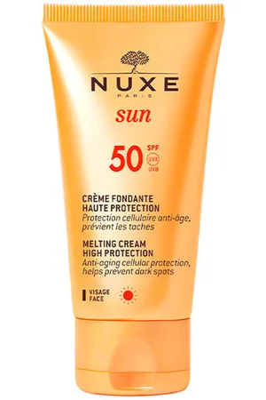 Nuxe Sun Fondantcream For Face Spf50 50ml