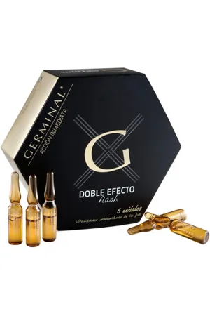 Germinal Inmediate Action Double Effect Flash Ampules 5x1.5ml
