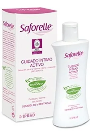 SAFORELLE Gentle Cleansing Care 100ml
