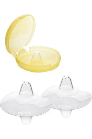 Medela Breastfeeding Nipples Contact 2 Pcs