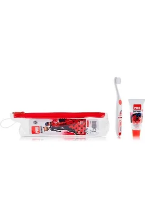 PHB Junior Plus Toothbrush + Toothpaste Gel 15ml