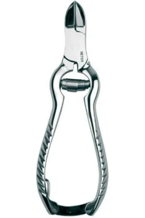 Beter Professional Chromed Pedicure Nippers 12cm