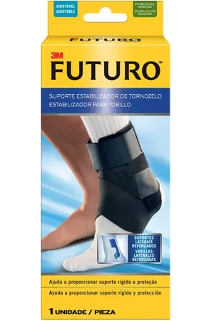 3MAN Futuro Sport Deluxe Ankle Stabilizer Size Unique