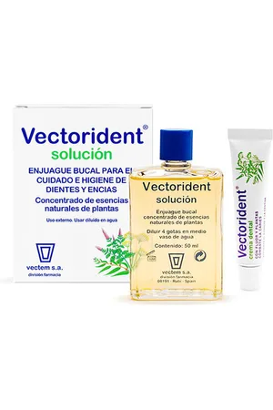 Vectem Vectorident Oral Solution 50ml