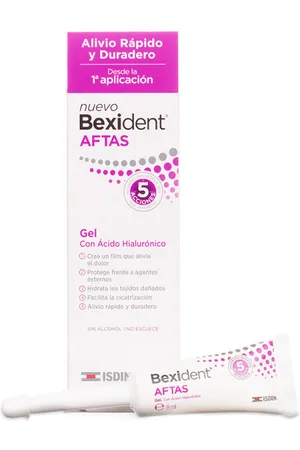 ISDIN Bexident Aftas Gel 8ml