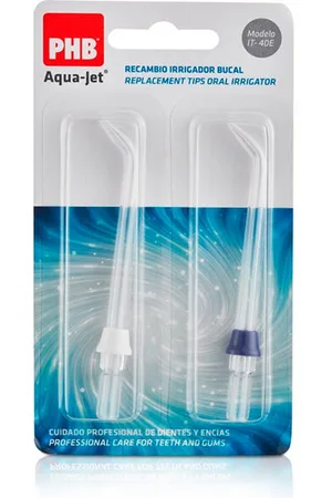 PHB Aqua-jet Compact 2 Oral Irrigator Refills