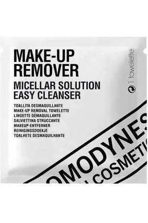 Comodynes Make-Up Remover Easy Cleanser 8 Towelettes