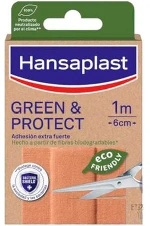 Hansaplast Green & Protect 10 Strips