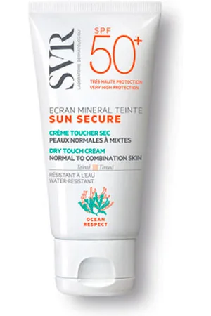 Svr Sun Secure Ecran Mineral Teinte Spf50 50ml