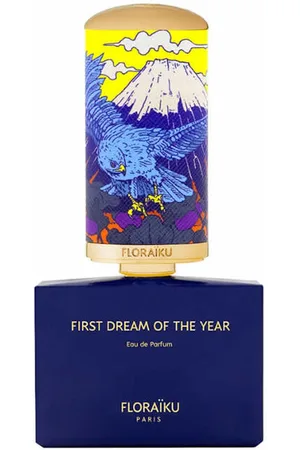 Floraiku Floraïku First Dream Of The Year Eau De Parfum Spray 60ml