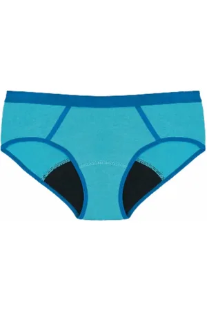 Enna Menstrual Panty Sporty Teen Size 152 Colour Blue
