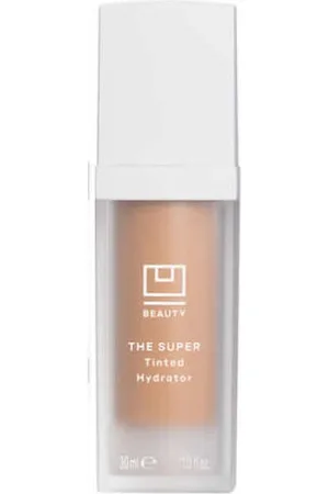U BEAUTY The Super Tinted Hydrator Shade 08 Deep With Golden Undertones