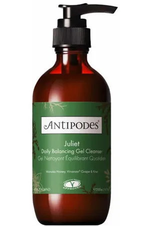 Antipodes Juliet Daily Balancing Gel Cleanser 200ml