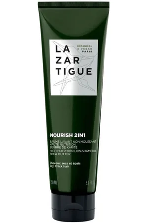 Lazartigue Lazartique Nourish 2 in 1 Low Shampo 150ml