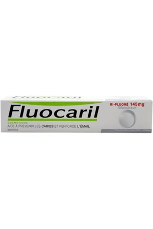 Fluocaril Bi-Fluoré Whitening Toothpaste 75ml