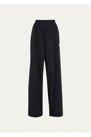 Balenciaga Flared 5-Pocket Ski Pants - Bergdorf Goodman