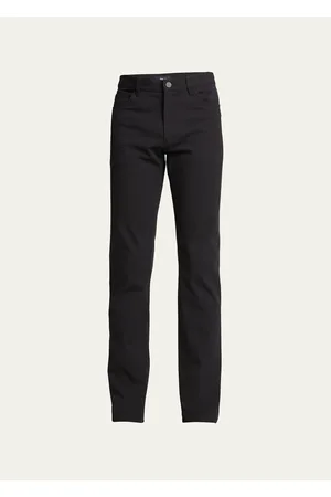 THEORY Neoteric stretch cotton-blend twill cargo pants