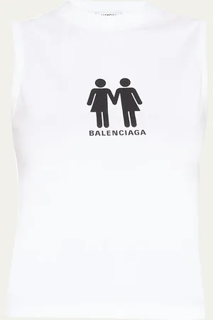 Balenciaga Pride Sports Bra - Farfetch
