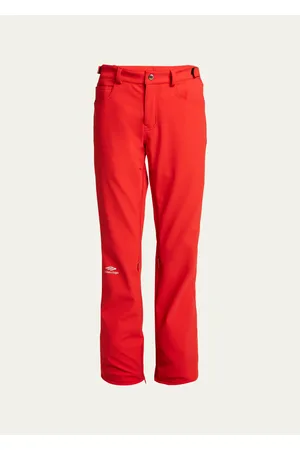 Balenciaga Flared 5-Pocket Ski Pants - Bergdorf Goodman