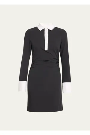 Cinq à Sept Women's Collar Santina Dress