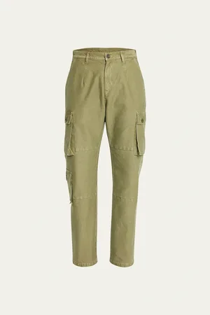 Desert Techno Utility Cargo Pant / Tan - JOHN ELLIOTT