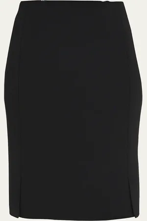 AKRIS Knee-Length Pencil Skirt