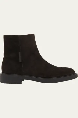 Gianvito Rossi Lexington Booties