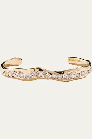 Fie Isolde My Ray Diamond Bracelet, Bold