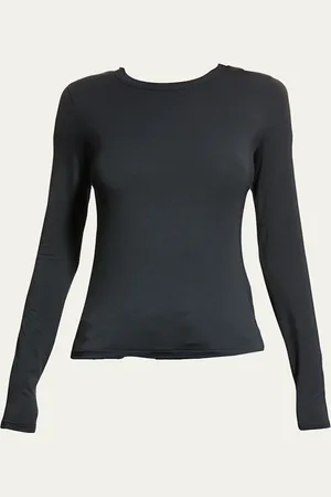 RAG&BONE Luca Slim Long-Sleeve Tee