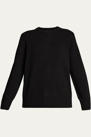 The Row Sibem Wool-Cashmere Sweater