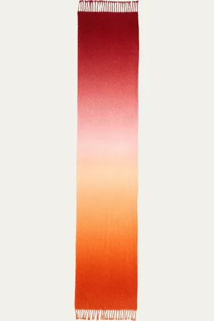 Alonpi Soleil Ombre Cashmere Scarf