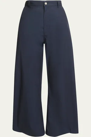 Loewe High Waist Balloon Trousers