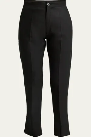 SETCHU Origami Skinny Wool Pants