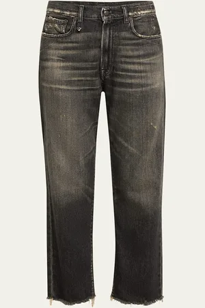 R13 Boyfriend Jeans