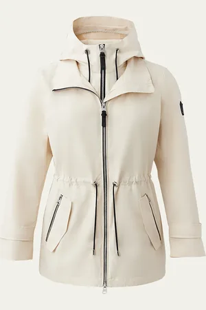 Mackage Melany Hooded Raincoat