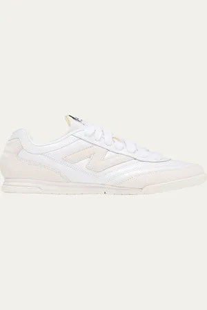JUNYA WATANABE X New Balance Mixed Leather Sneakers