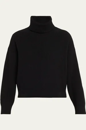 Brunello Cucinelli Cashmere Ribbed Turtleneck