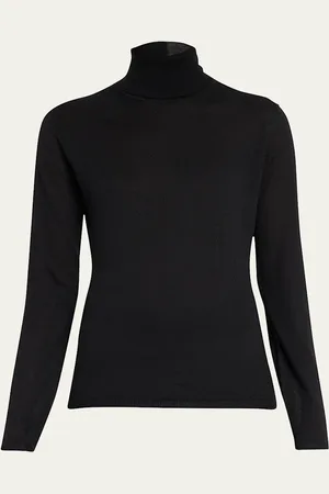 GABRIELA HEARST Costa Cashmere Turtleneck