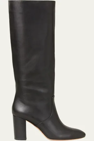 Loeffler Randall Goldy Leather Knee Boots