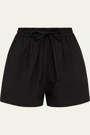 MATTEAU Relaxed Drawstring Shorts
