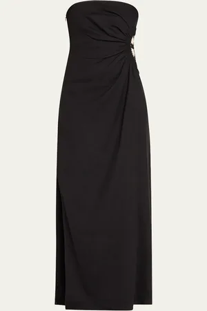 SIR Dorian Strapless Midi Dress
