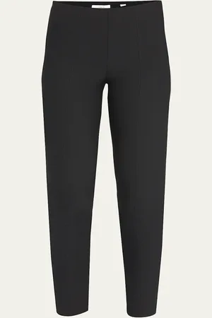 Vince Stitch-Front Seam Leggings