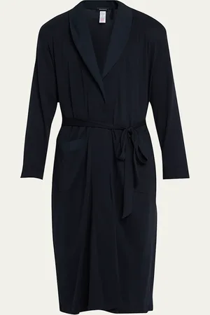 Hanro Night & Day Knit Robe