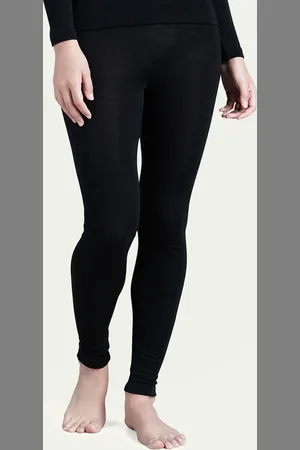 Hanro Wool & Silk Blend Leggings
