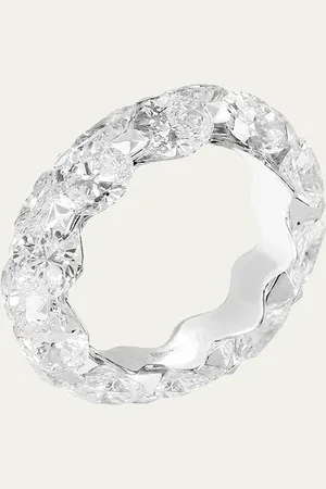 Boghossian Merveilles Ring with Diamonds