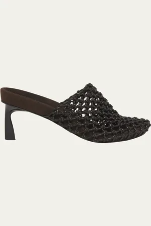 Stella McCartney Terra Eco Net Stiletto Mules
